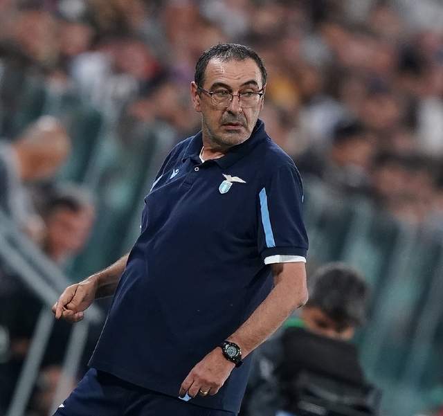 赛前体能课后,拉齐奥单刀错失备战欧联,压力陡增,临场指挥获称赞(临时出拉齐奥是什么意思) 赛前体能课后,拉齐奥单刀错失备战欧联,压力陡增,临场指挥获称赞(临时出拉齐奥是什么意思)