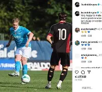 德布劳内在DWG比赛中逆转赛后纽卡斯尔调整名单以备意大利杯，网友：西汉姆冲刺阶段再遭质疑的简单介绍